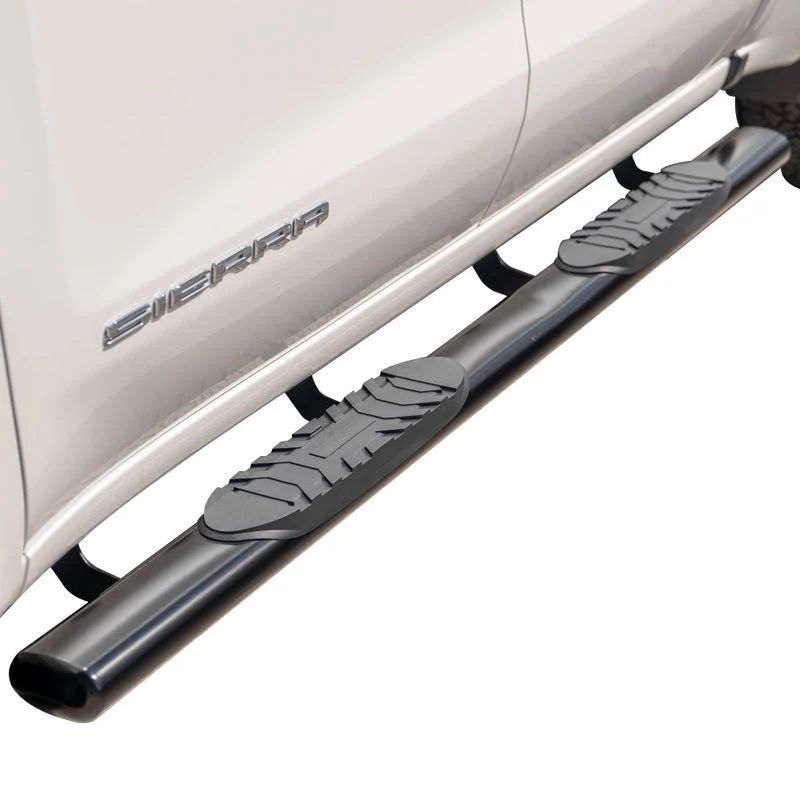2011 Toyota Tundra Ionic 5x22 Black Nerf Bars
