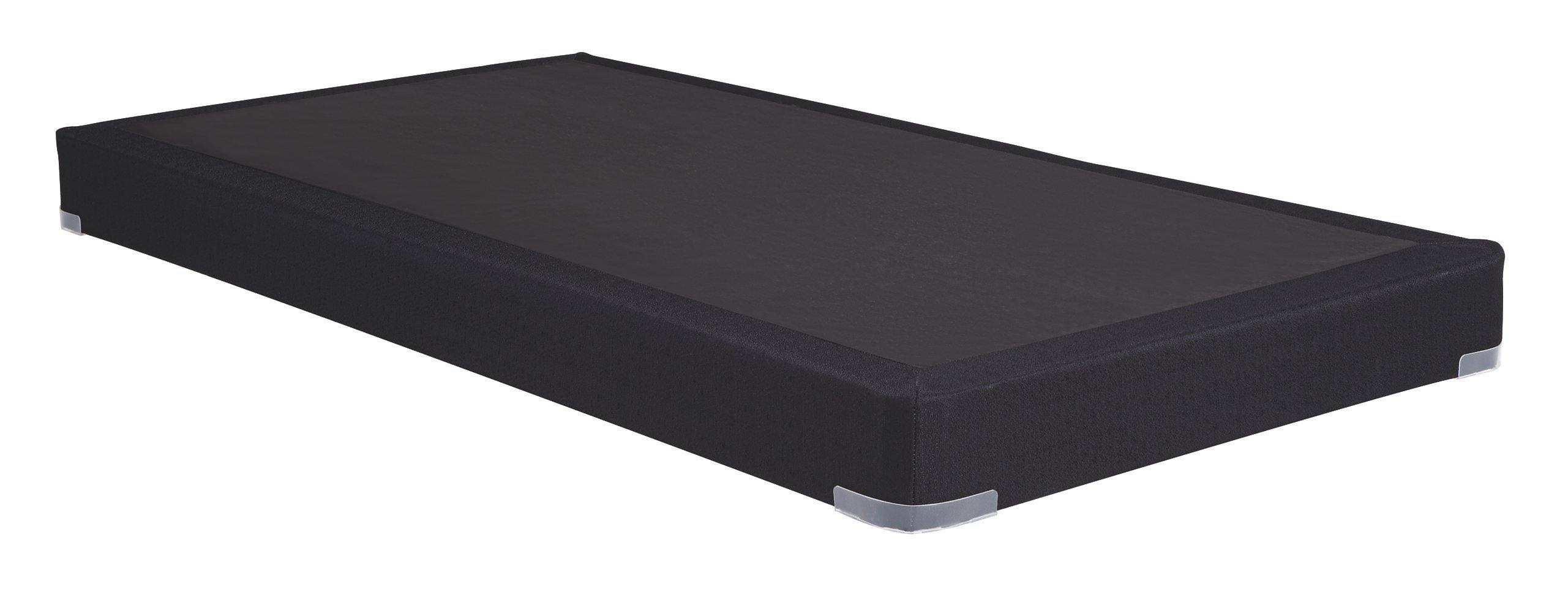 Low Profile - Black - King Foundation (2 RQD)