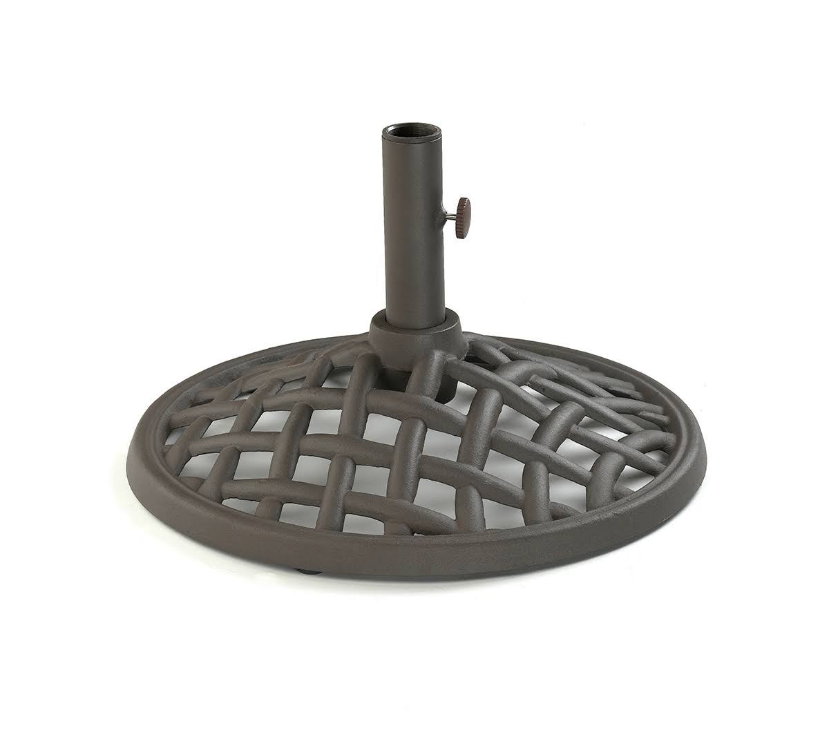 Oasis Cast Iron Outdoor Umbrella Base, Created for Macy&s
