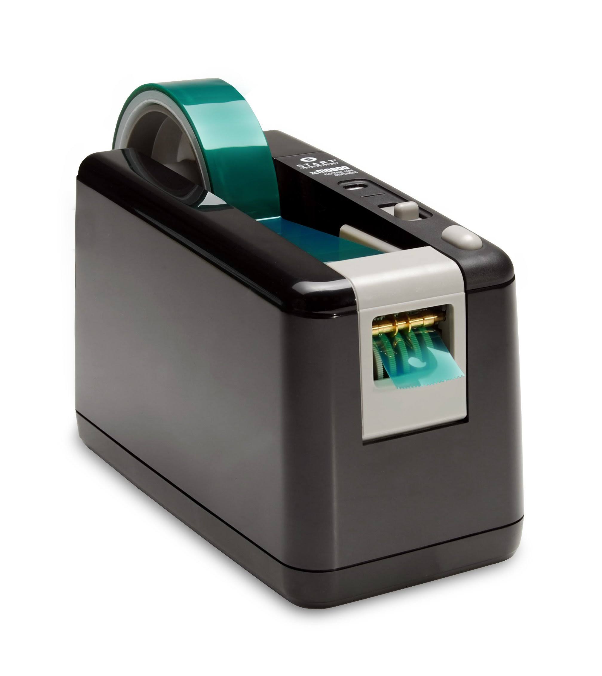 Start International ZCM0800-WT Electric Tape Dispenser with AC Power Adapter