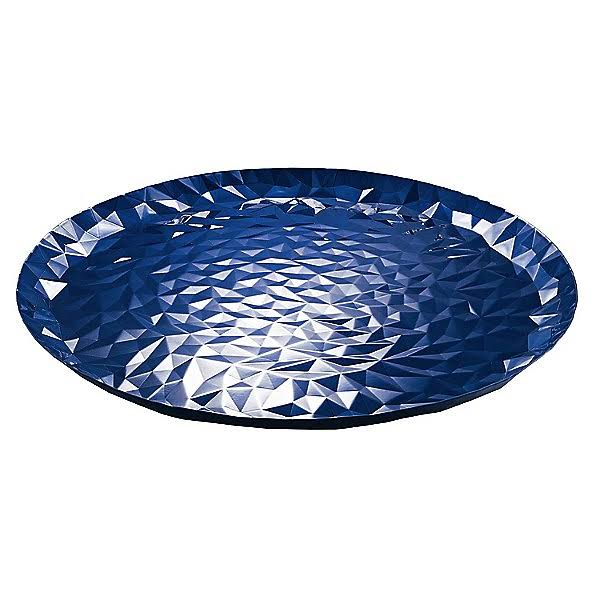 Alessi Joy N. 3 Round Tray - Black