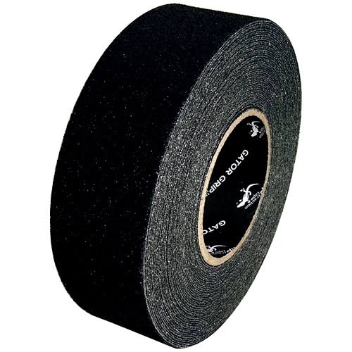 Incom Manufacturing sg4102al Conformable Anti-Slip tape,blk,2inx60ft