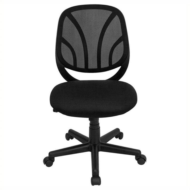 Scranton u0026 Co Mid-Back Mesh Computer Task Office Chair - SC-462173
