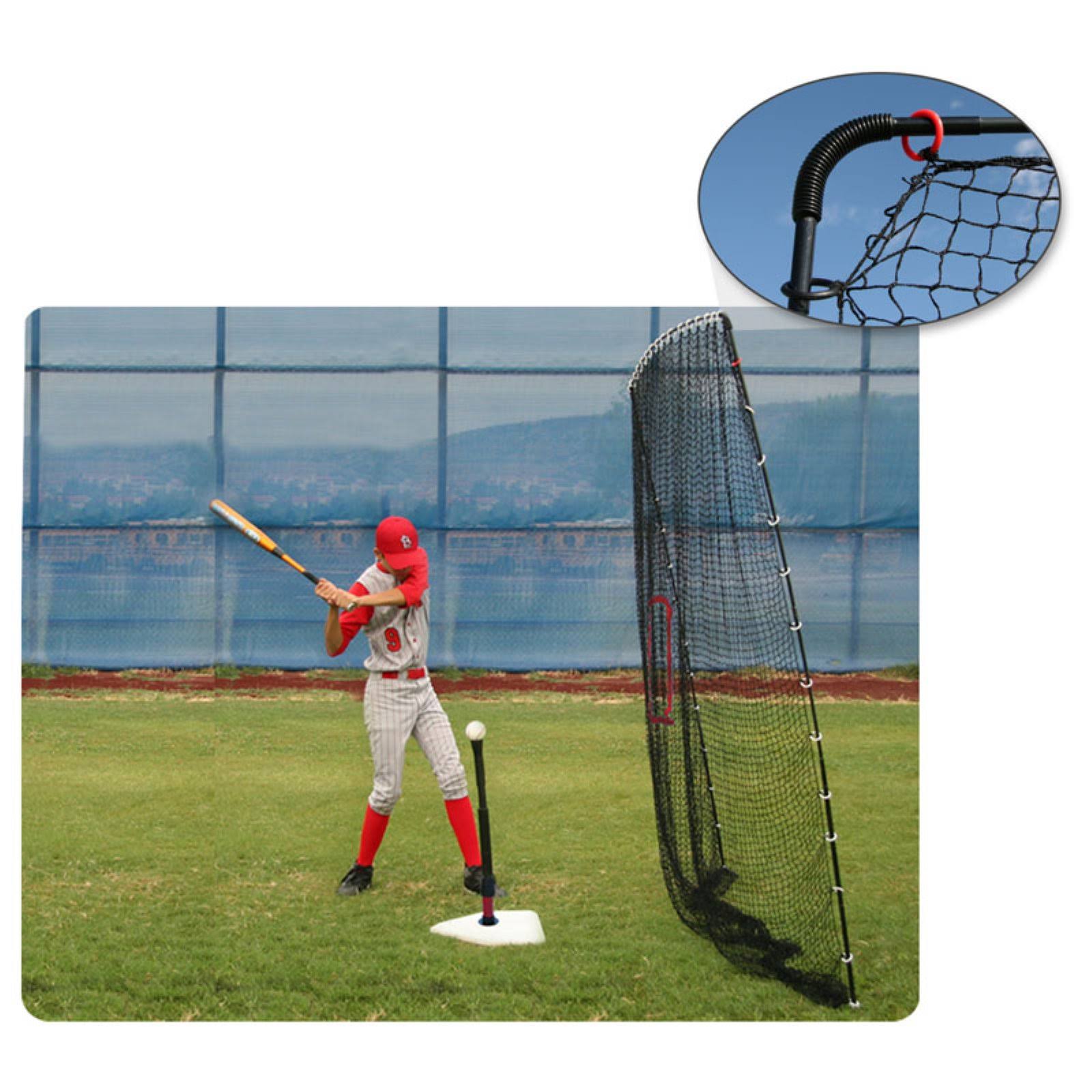 Heater Sports Big Play Sports Net, Black