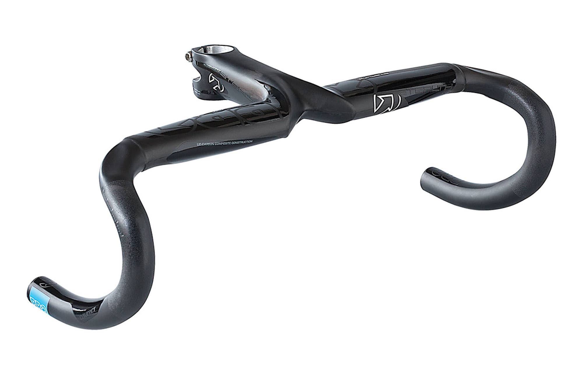 Pro Stealth Evo Black Edition Compact Carbon 110mm / 44cm