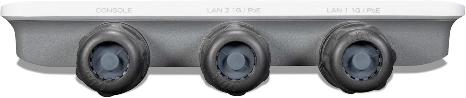 FORTINET FortiAP 234F Outdoor Wireless Access Point: Tri Radio, Internal Antenna, 2 x GE RJ45 Ports. (FAP-234F-A)