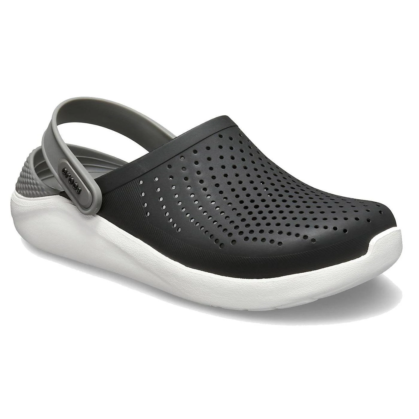 Crocs Black LiteRide Clog