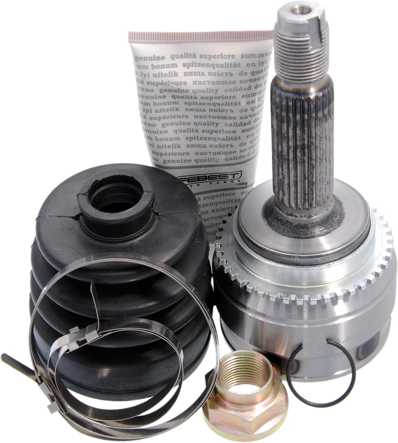 MR980132 - 1 Year Warranty - FEBEST # 0410-044A43 Pack of 2