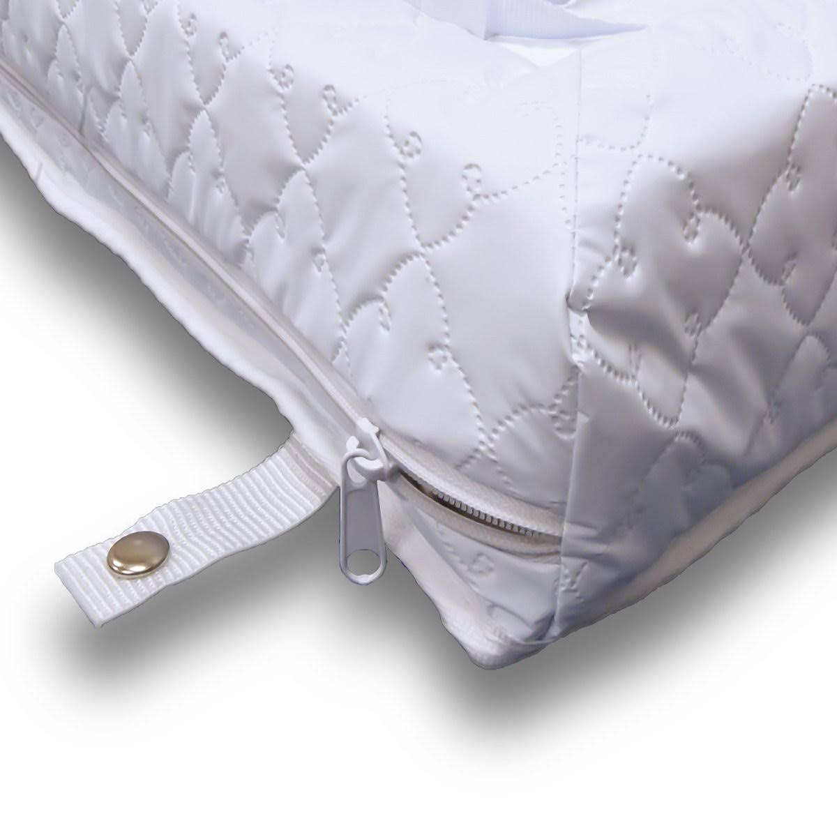 Rumble Tuff Zipped Contour Changing Pad - Compact
