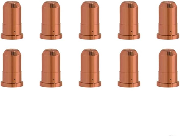 ACCEPTIN 10pcs 420134 Nozzles Plasma Cutting consumables Fit PMX 30 AIR