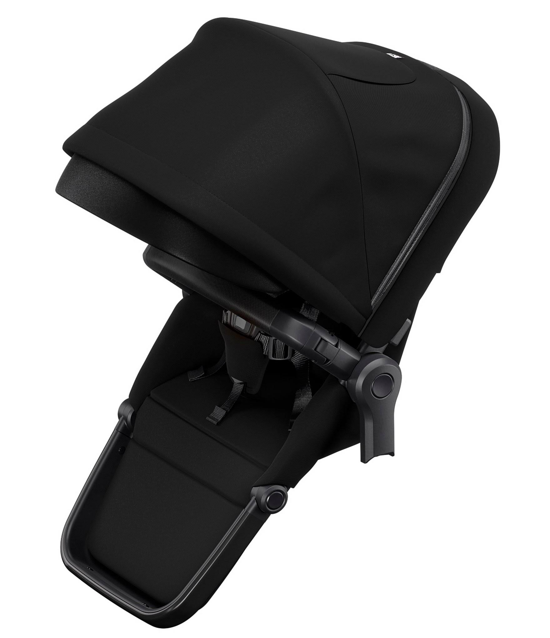 Thule Sleek Sibling Seat Black/Black