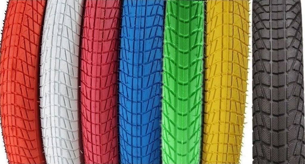 Kenda K841 Kontact 20x22 Tire - Blue 20 x 2.25 Single