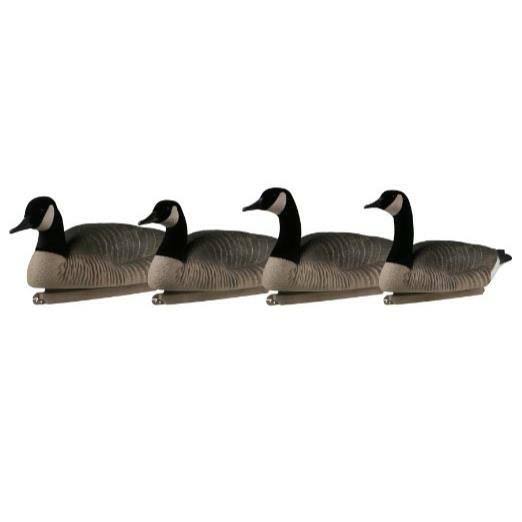 GHG Pro-Grade Honker Floaters Active 4-Pack