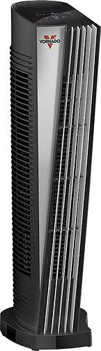 Vornado - Whole Room Tower Heater - Black ATH1