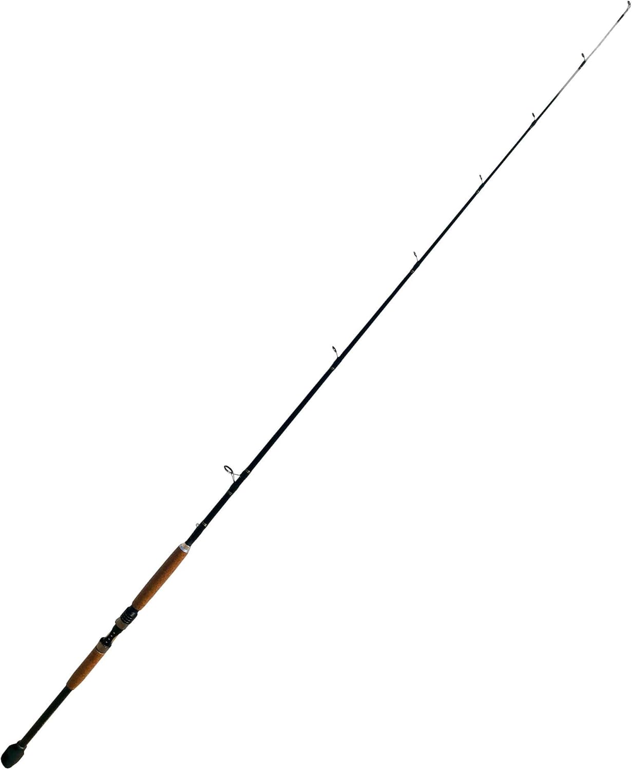 EatMyTackle Pro Spinner 2 Piece Saltwater Rod and Reel Combo