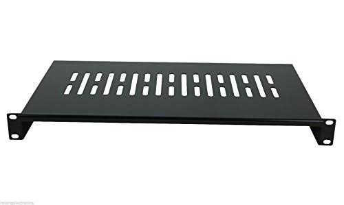 10 Pack Cantilever Server Shelf Vented Shelves Rack Mount 19 1U 10250mm Deep