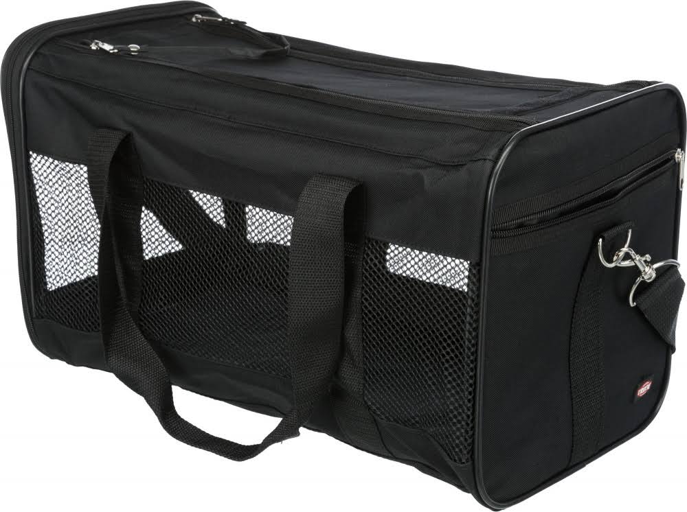 Trixie Nylon Ryan Carrier 26&times;27&times;47 cm (Black)