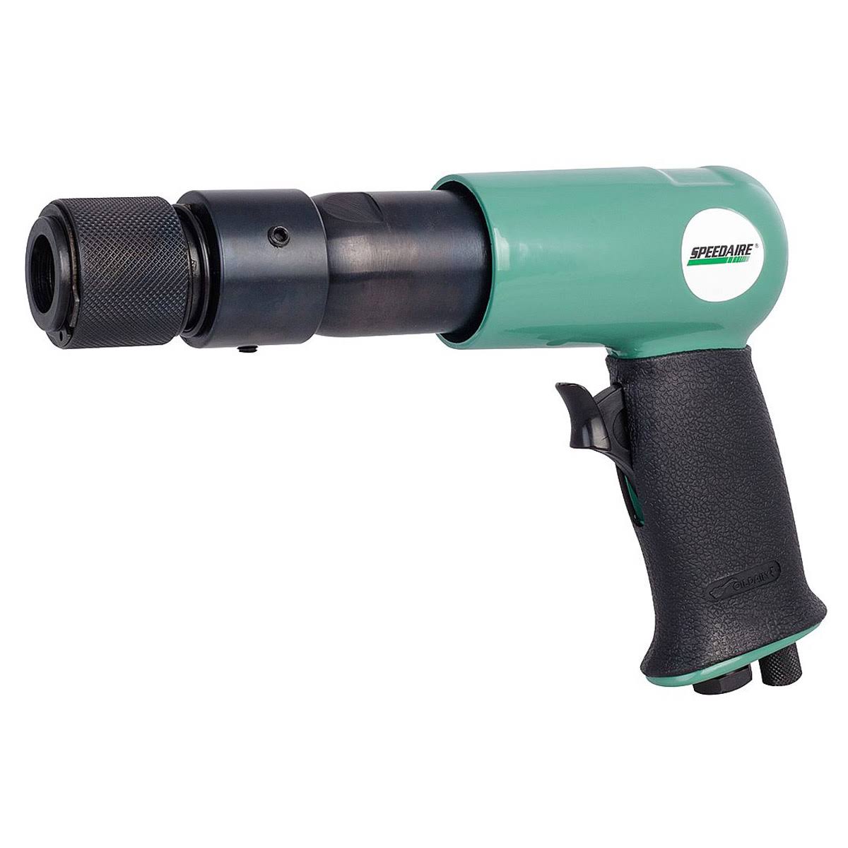 Speedaire 21AC11 Air Hammer,4 AVG CFM,2-5/8 in Stroke