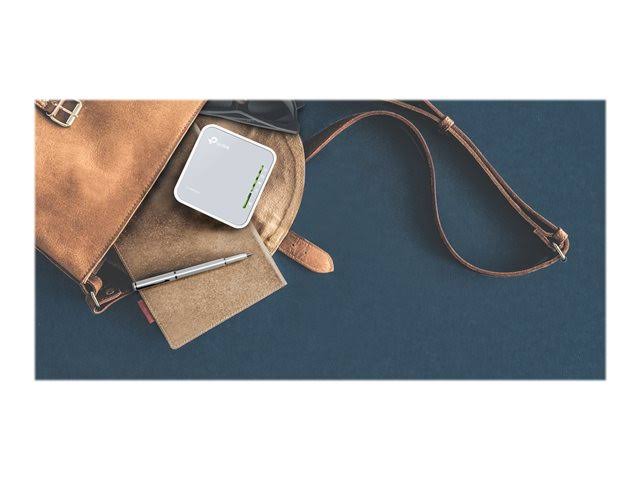 TP-LINK TP-Link TL-WR902AC Wireless Router - 733 Mbps - 2.4 GHz / 5 GHz - 802.11b/a/g/n/ac