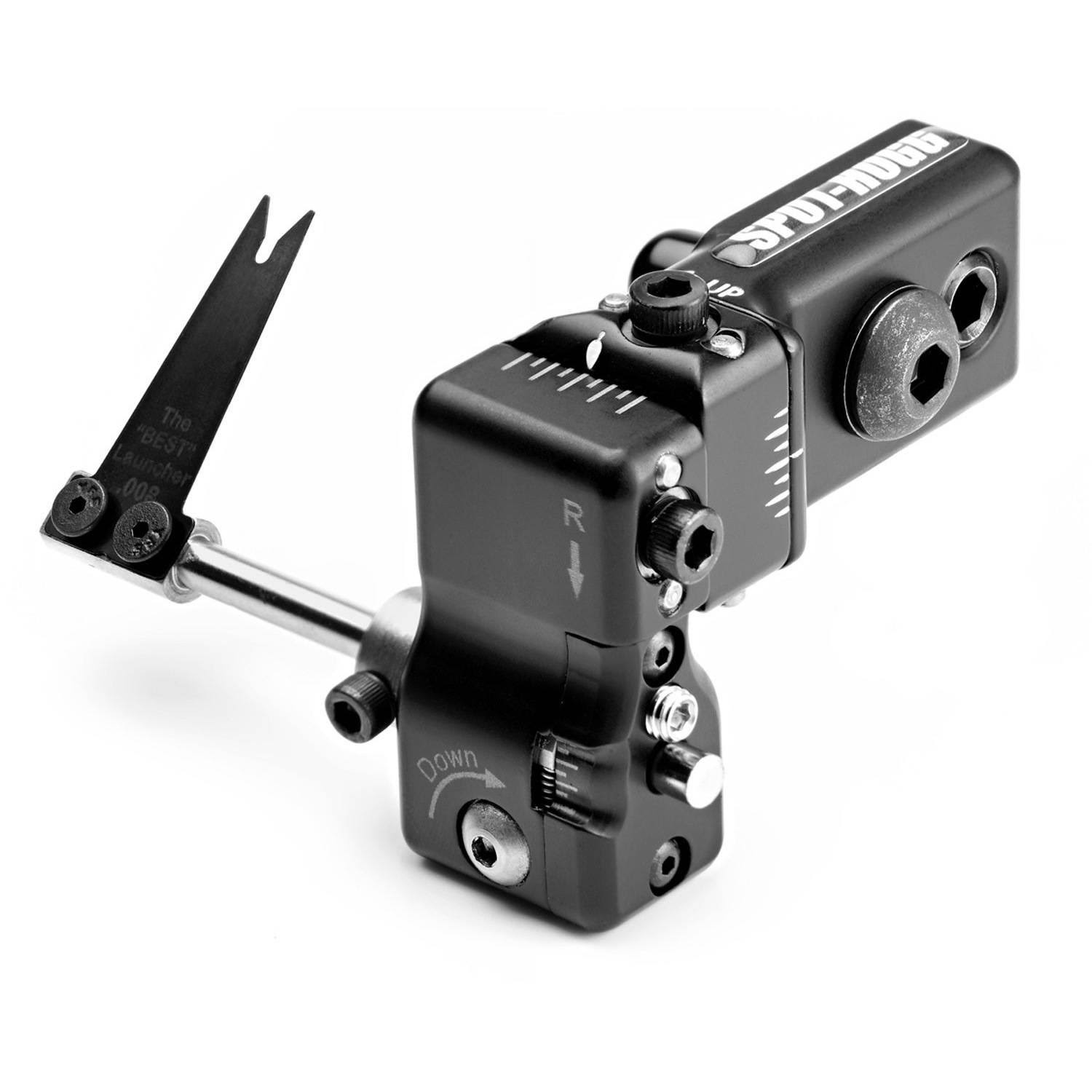 Spot Hogg The Edge Rest - Black Left Hand