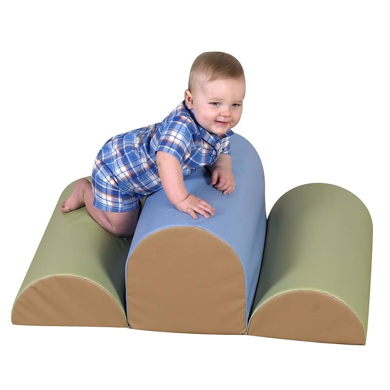 Children&s Factory Woodland Crawly Bumps