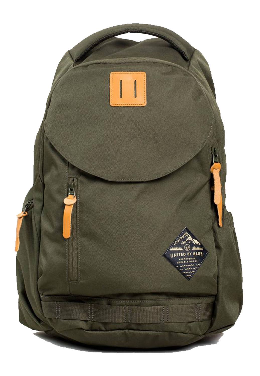 United by Blue 25L Transit Pack Olive