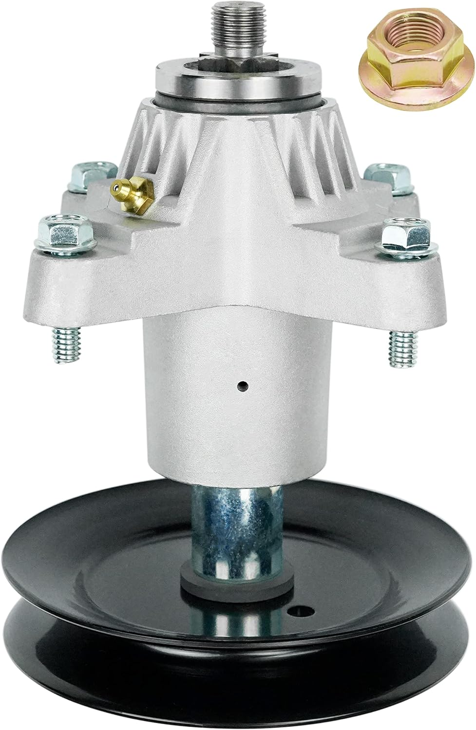 G.Times Spindle Assembly Includes 5 1/2