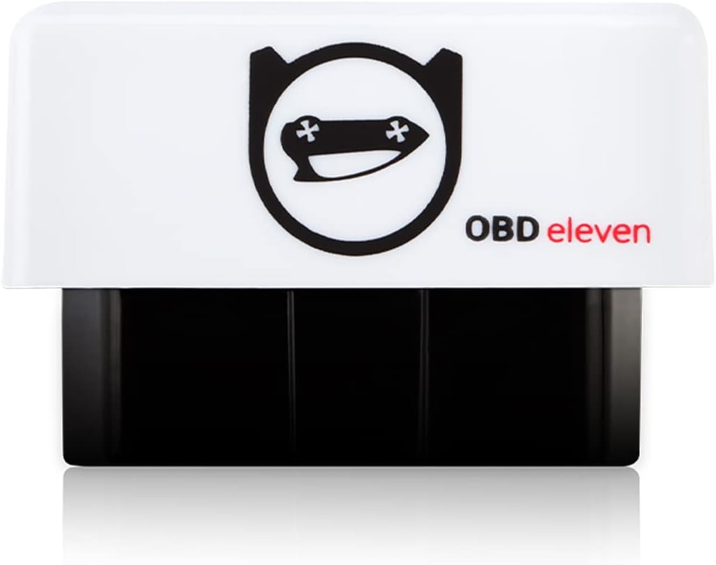 OBDeleven OBD2 Diagnostic Tool Scanner for Audi Seat Skoda Volkswagen (Android & iOS, Next Gen Starter Pack)