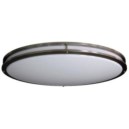 Breakwater Bay Hackworth 1-Light LED Integrated Flush Mount