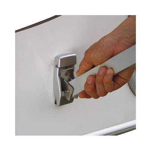 Fiamma Aluminium Wall Brackets for Awning Legs 98655-728