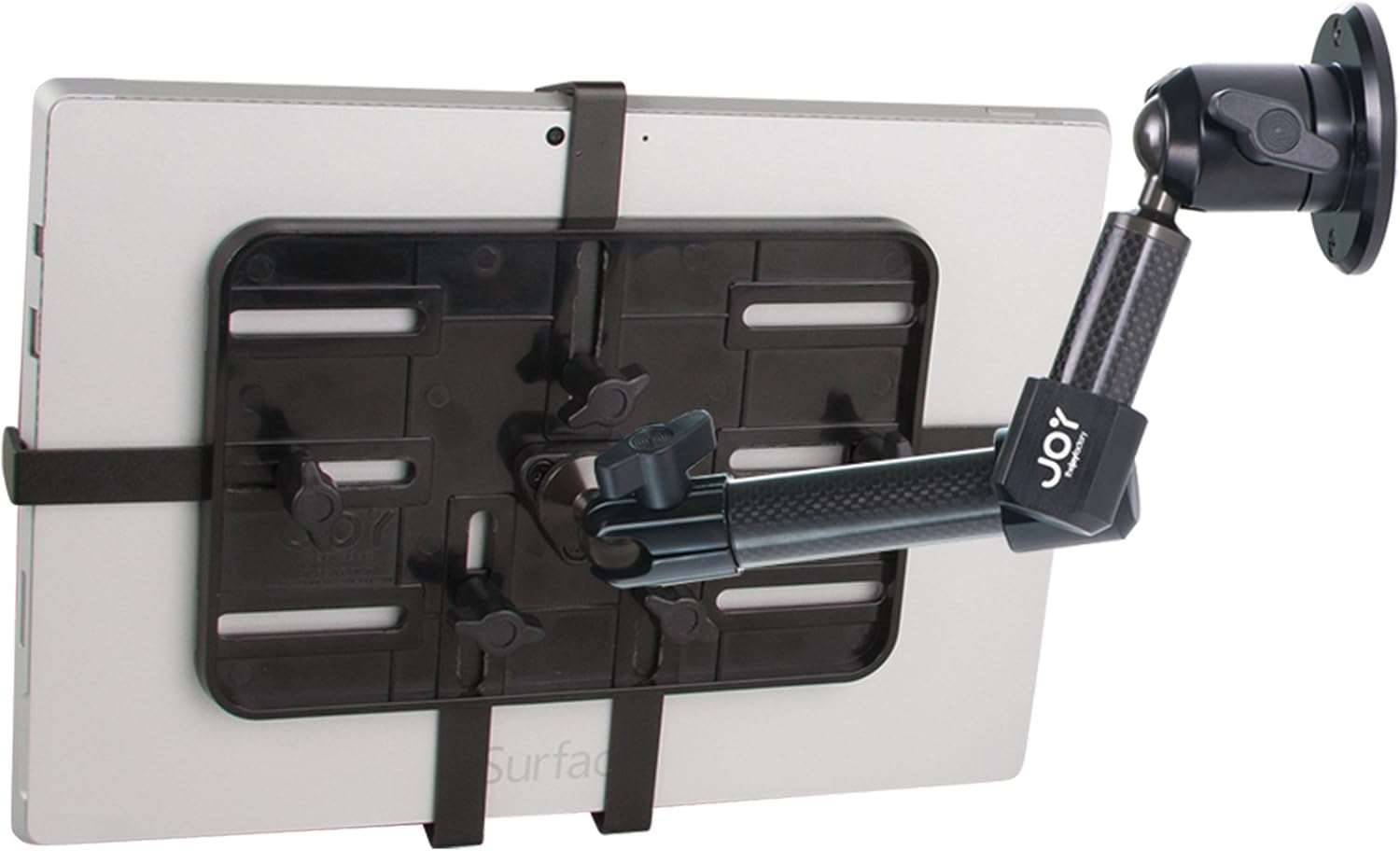 The Joy Factory Unite Universal Carbon Fiber Wall/Cabinet/Surface Mount for 7