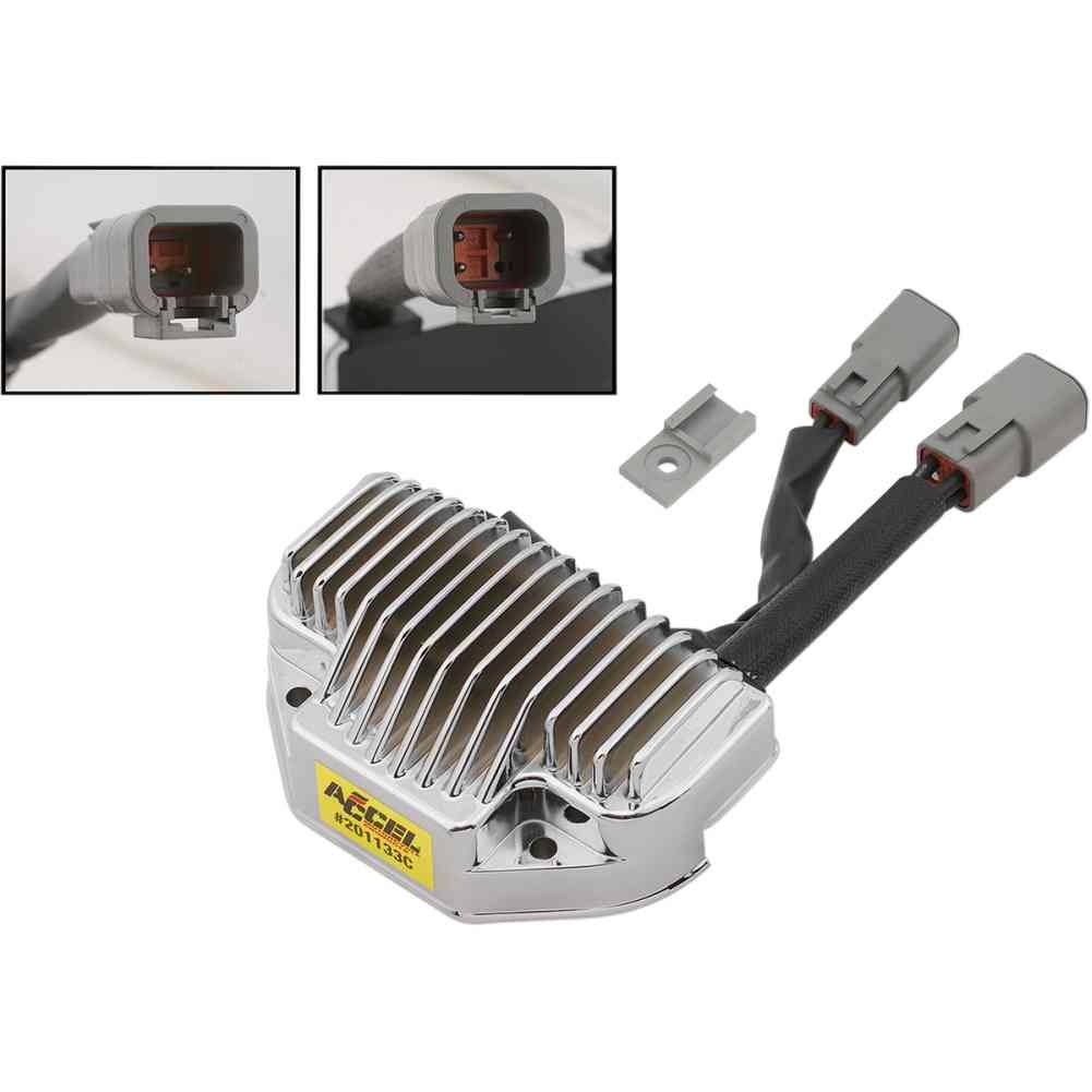 Accel 201133C Voltage Regulator