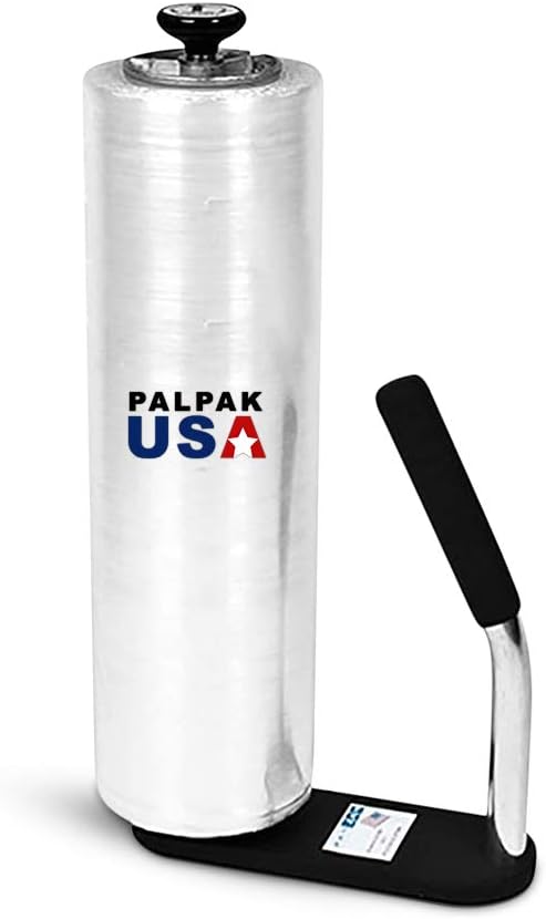 PalPakEXT The Leading Stretch Film Dispenser Extended Length - Holds 16