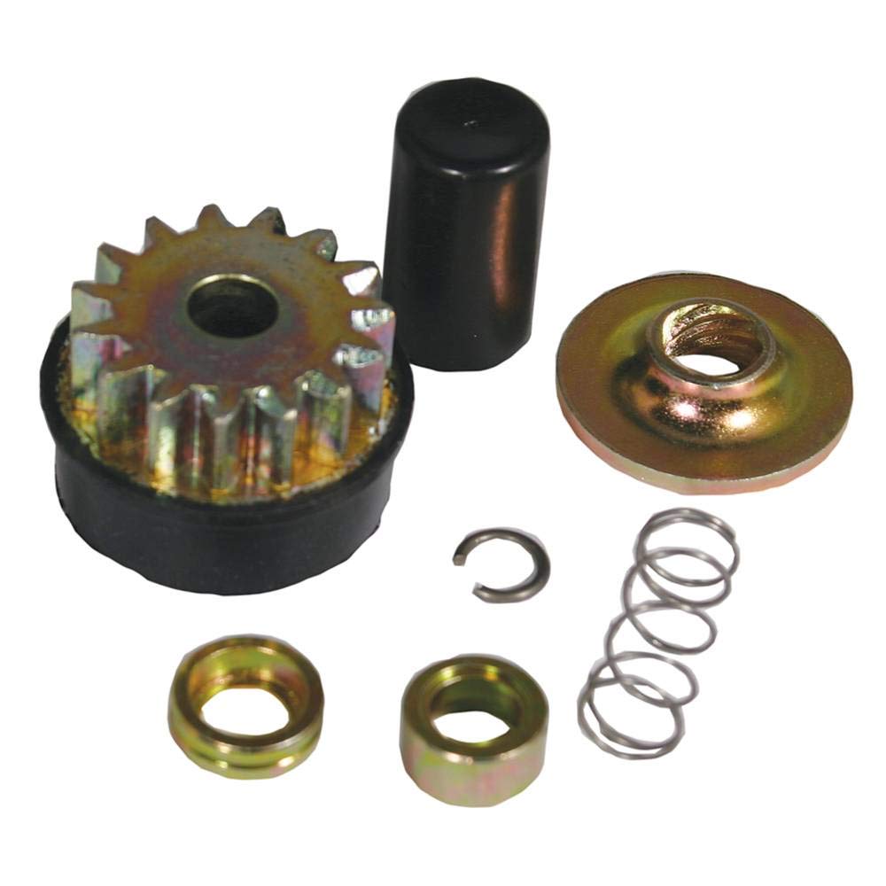 Stens 435-211 Starter Drive Kit, Replaces Briggs & Stratton: 496881, 15 Teeth, Use with 435-295 Electric Starter