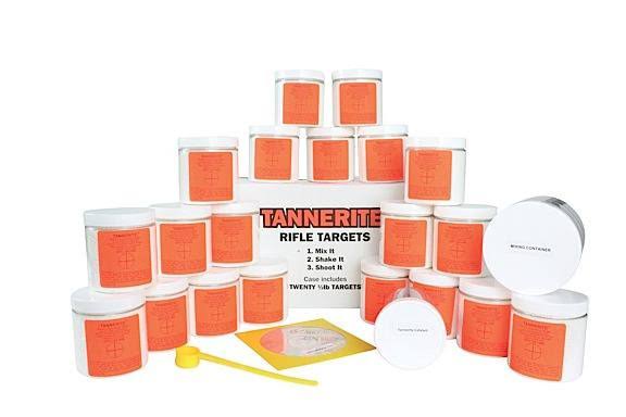 Tannerite Propack 1/2lb Targets 20/Pack
