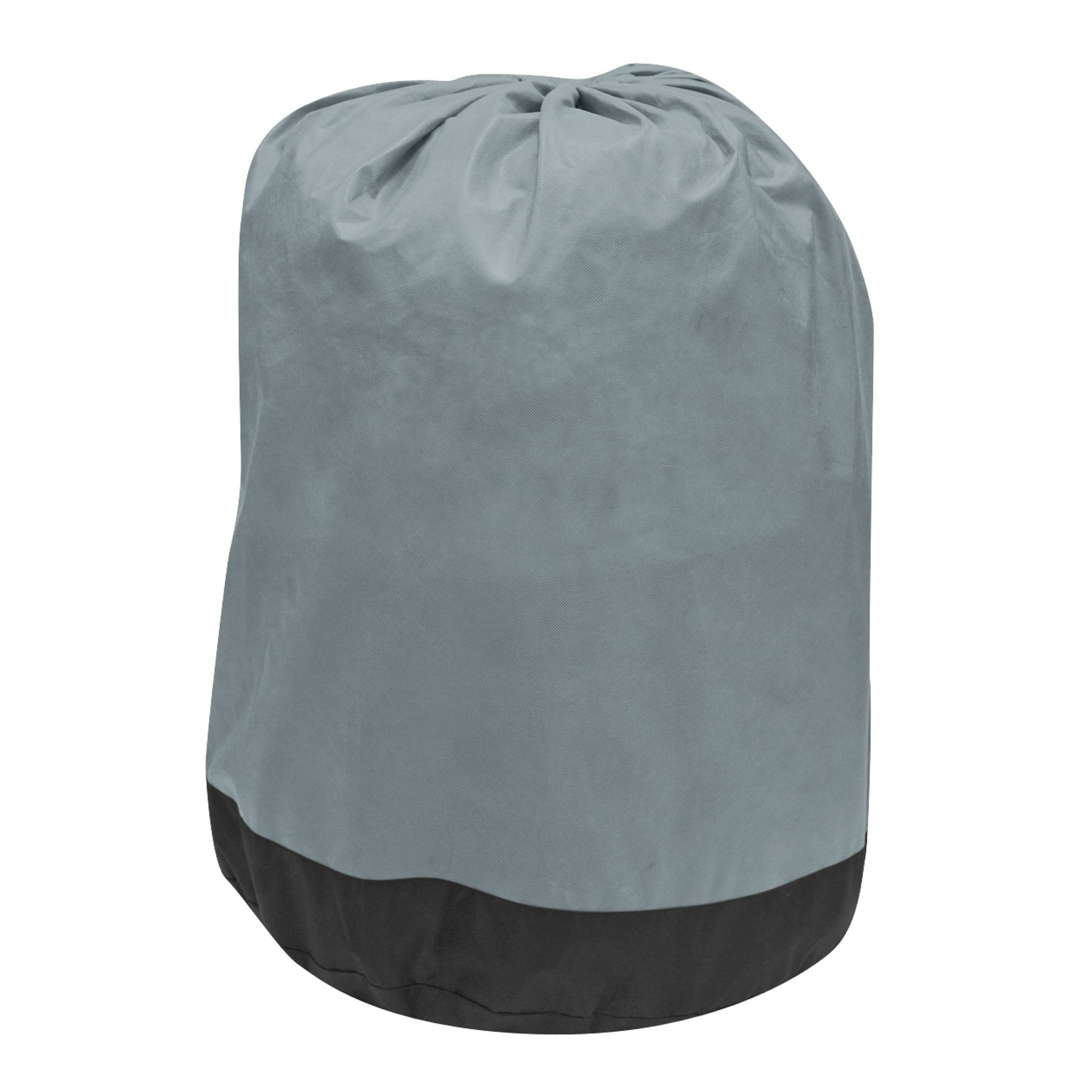 Classic Accessories Overdrive Polypro 3 Deluxe Caravan Cover, Fits 16& - 18& Trailers