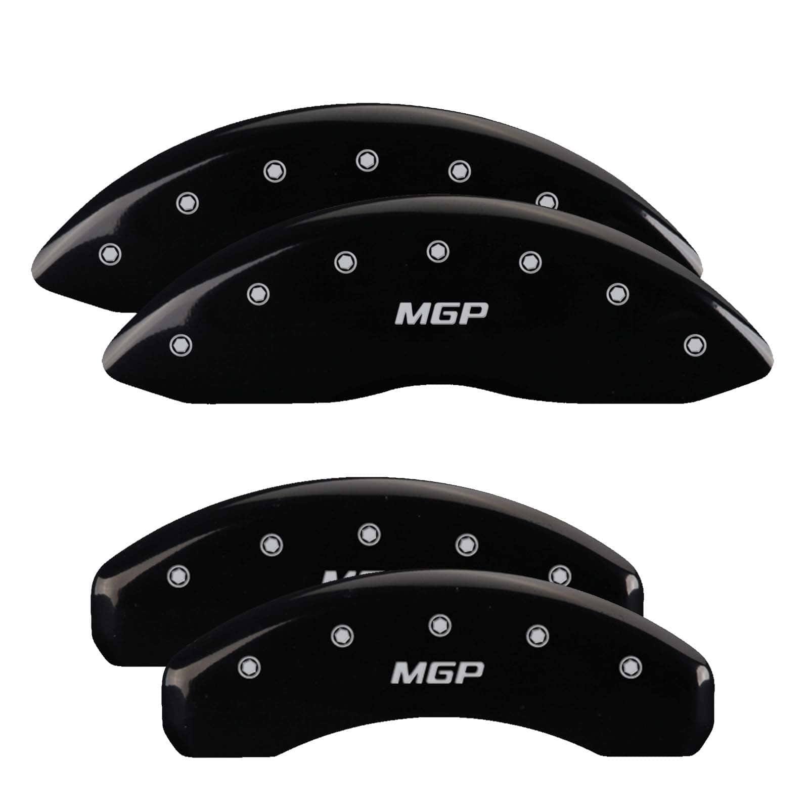 MGP Caliper Covers Ram 1500 (Black)