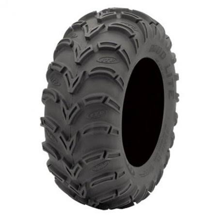 Itp Mud Lite at Tire 24x8-12, Black