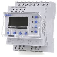 Digital Time Switch 110...240VAC TR 644 Top2