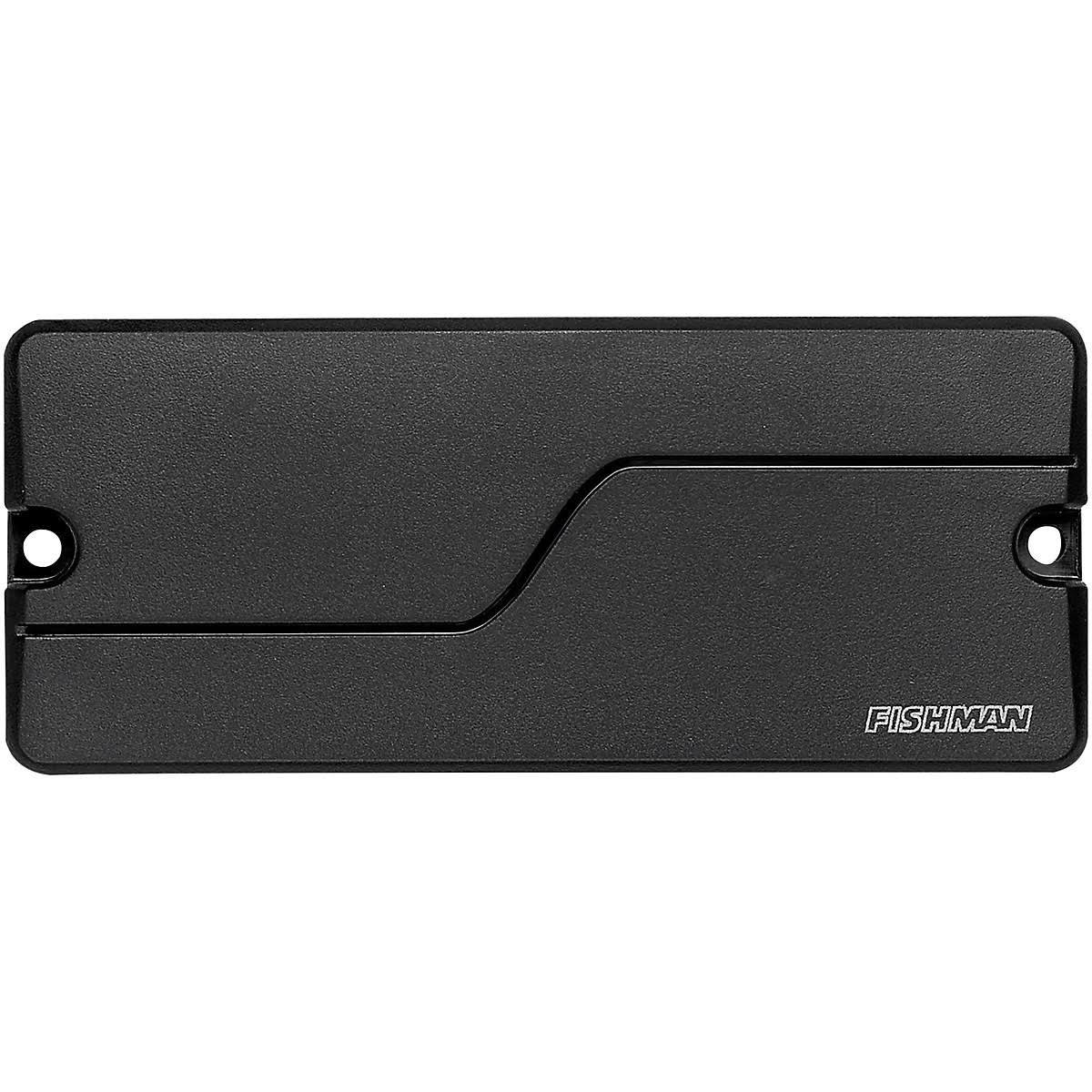 Fishman Fluence Bass 4-String Pickup Soapbar Black