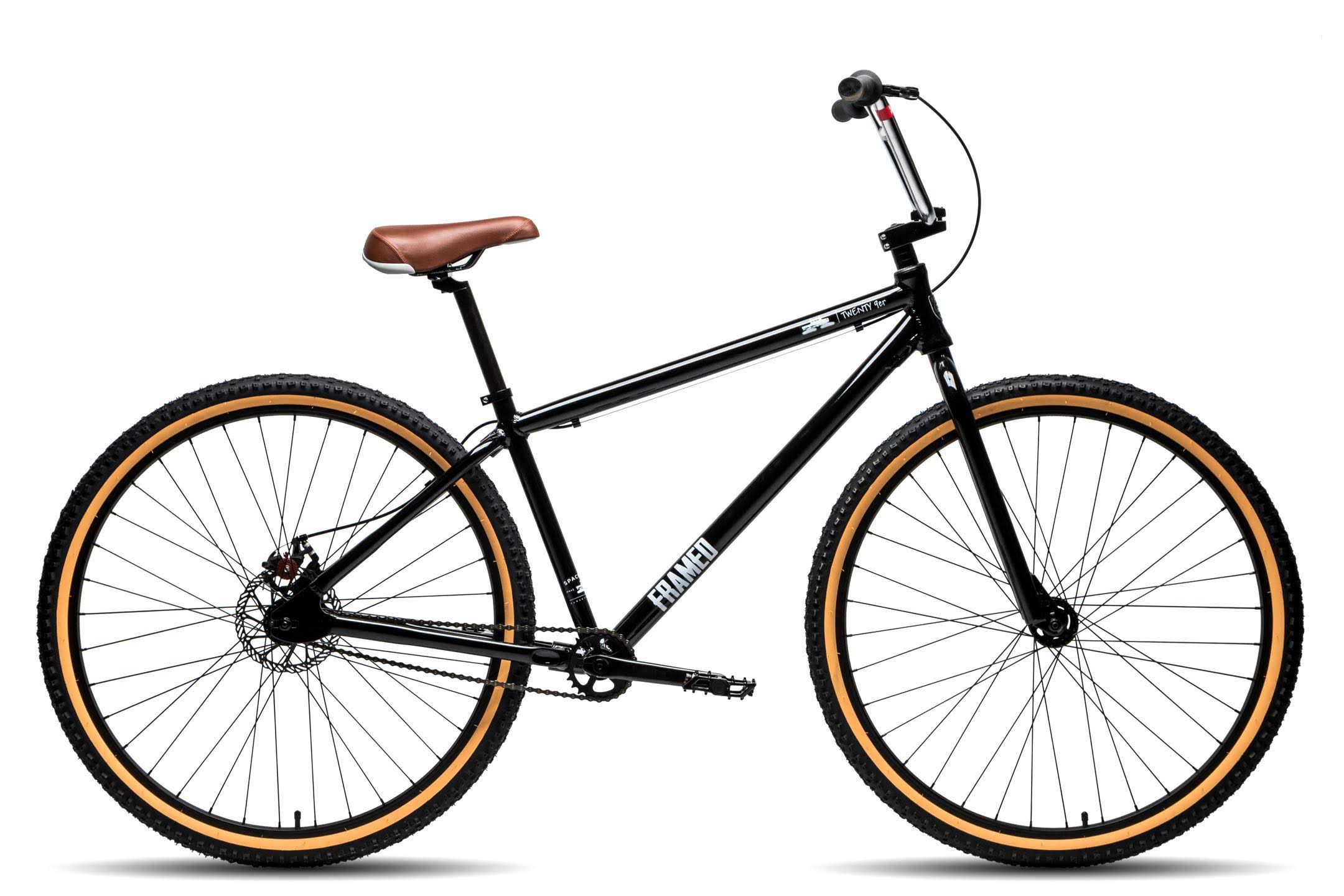 Framed x Spacecraft Twenty9er BMX Bike