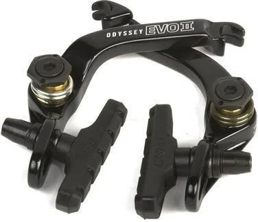 Odyssey Bike Evo 2 U-Brake, Black