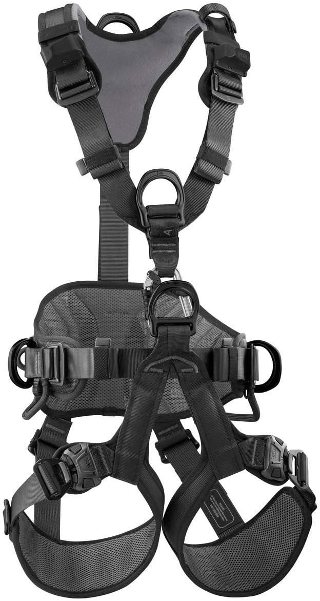 Petzl - Avao BOD Fast Black, Black, 0