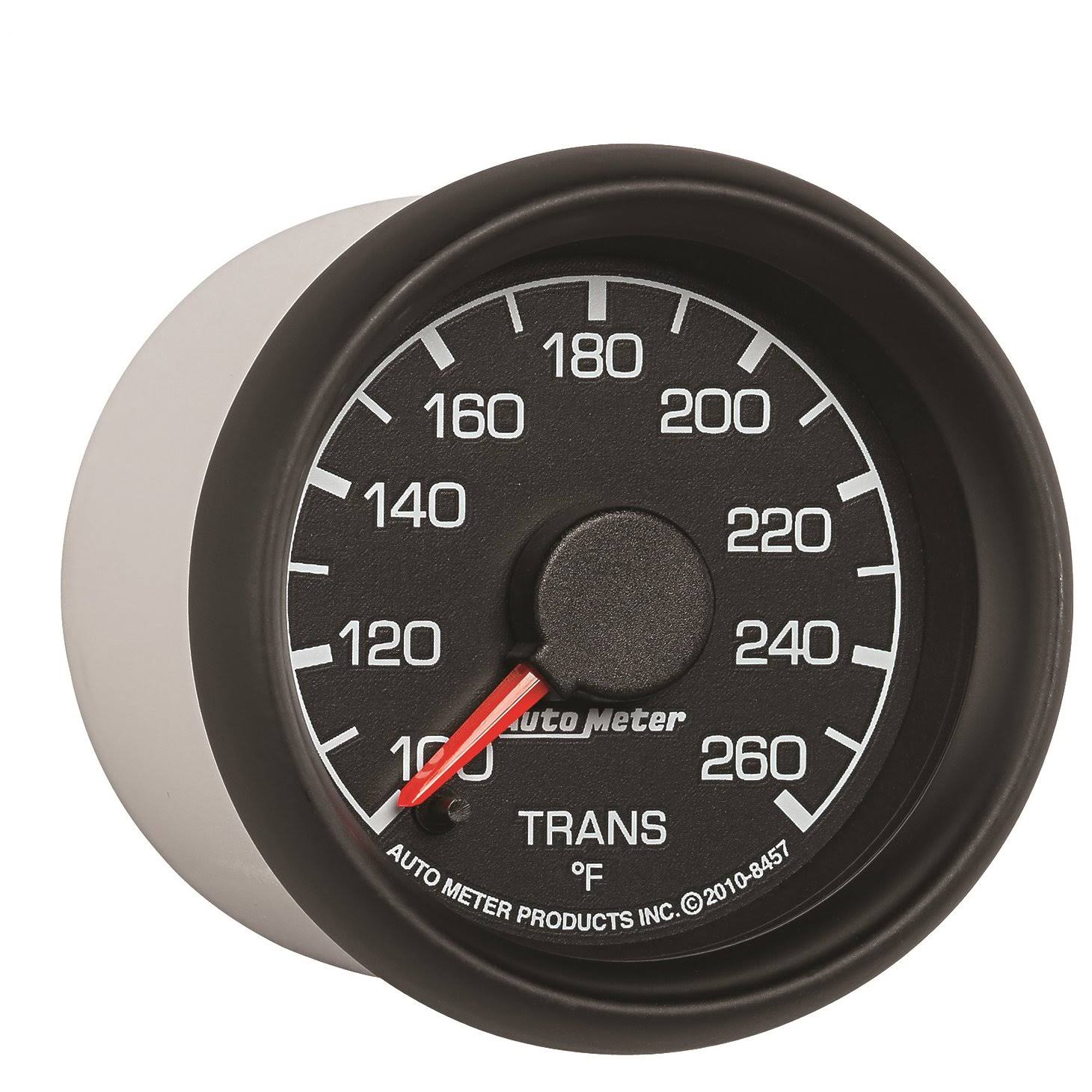 Auto Meter Ford Factory Match Transmission Temperature Gauge - 8457