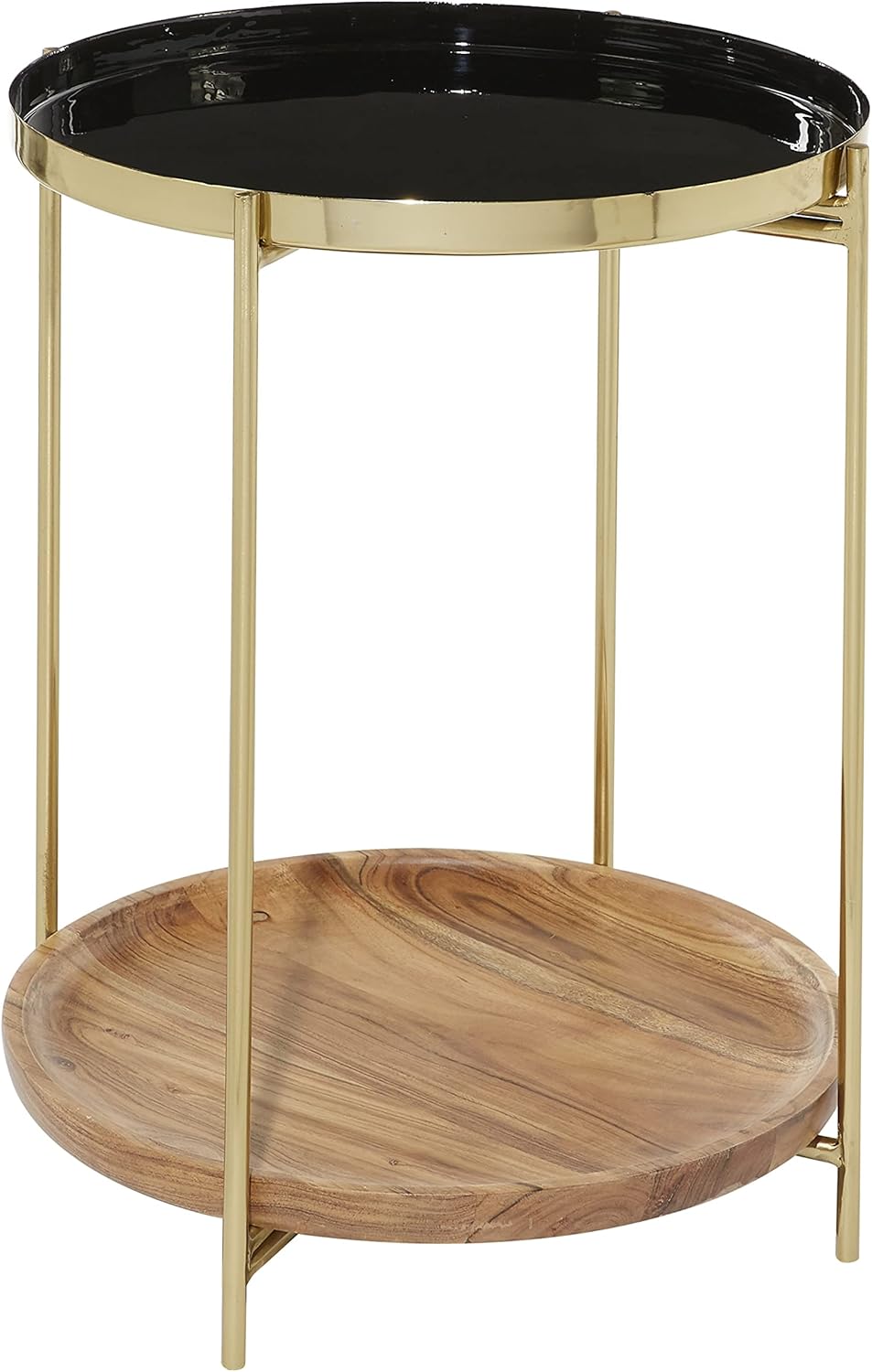 Deco 79 Accent Table, 18