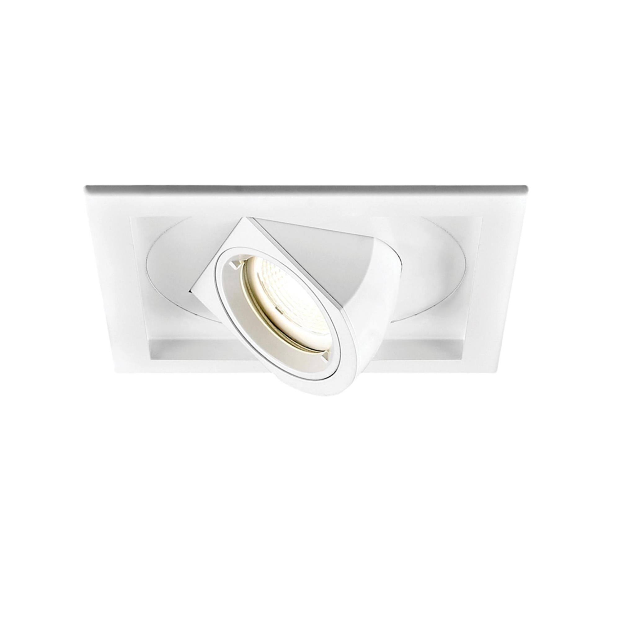 WAC Lighting Tesla 1 LED Recessed Spot Trim - MT-5LD125T-F27-WT