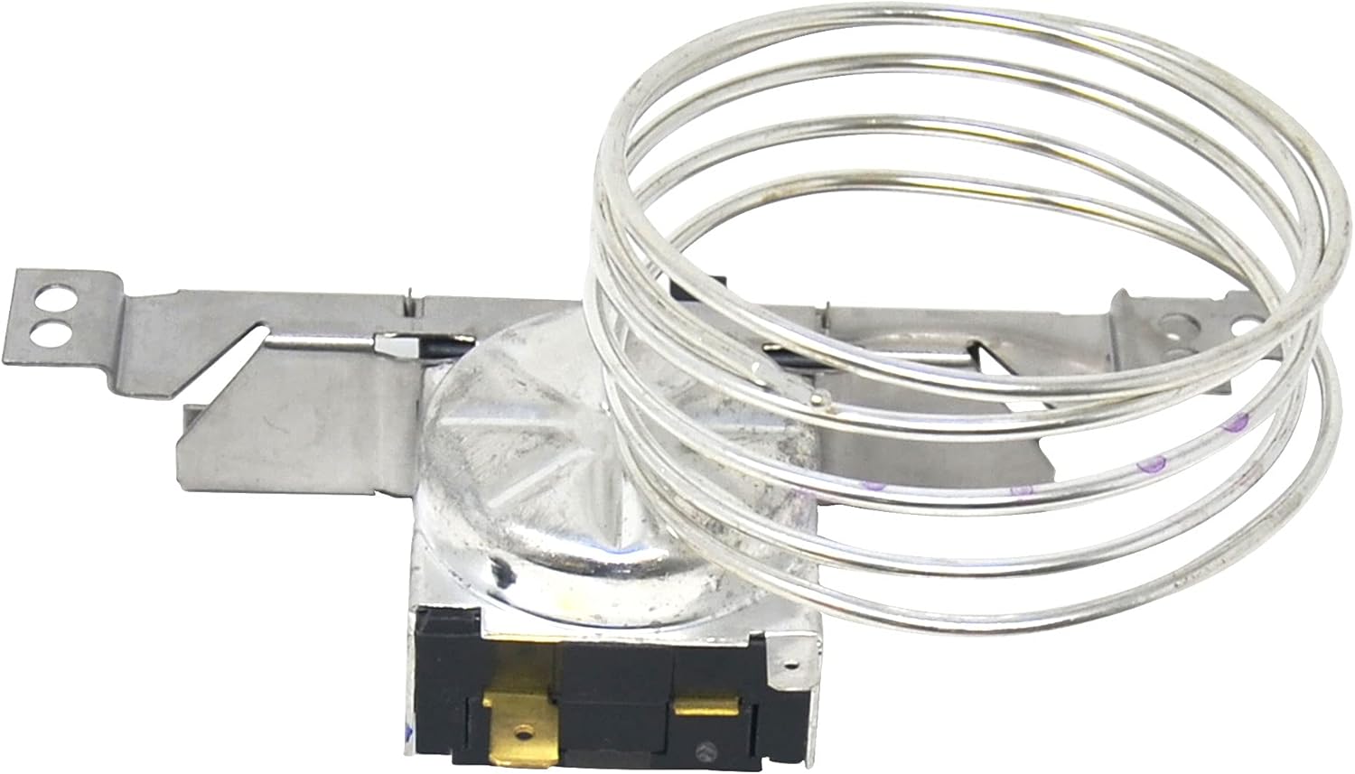 NEW W11088945 WP2315562 Refrigerator Thermostat Cold Control for Whirlpool replaces 9539N2202, 2161282, 2315562, W11035627, AP6007252, PS11740364 by ENTERPARK