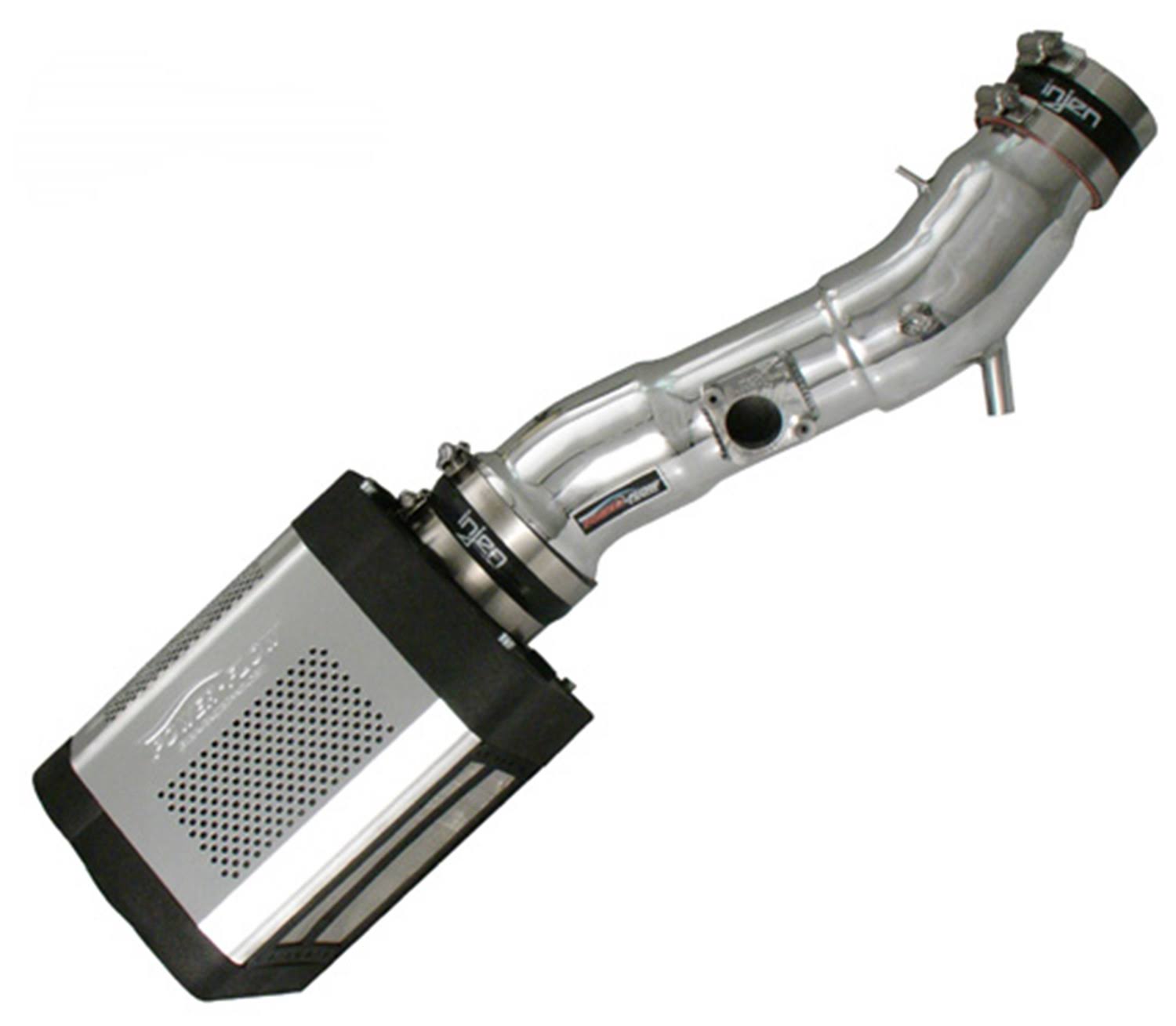 Toyota Tacoma Injen Polished Power Flow Air Intake PF2056P