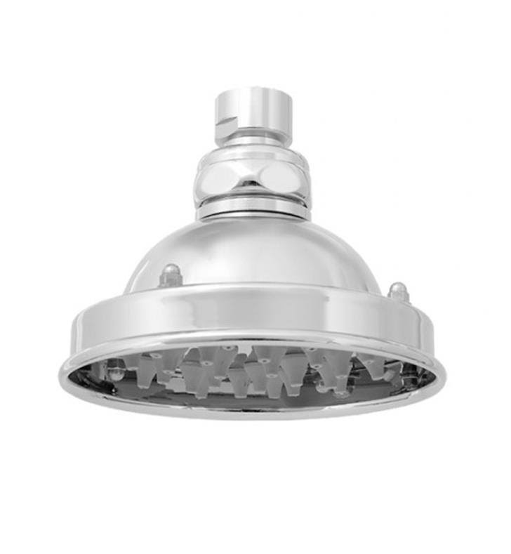 Jaclo S193-1.5-PCH Bonnie Showehead- 4x22 Diameter - Polished Chrome