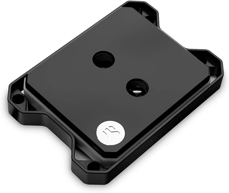 EKWB EK-Quantum Magnitude sTRX4 CPU Water Block, D-RGB Nickel/Acetal